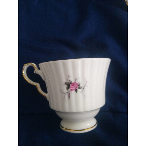 11pc Princess House Hammersley Bone China Teaset - Picture 7 of 10